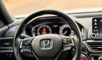 Foreign Used 2020 Honda Accord Sport full