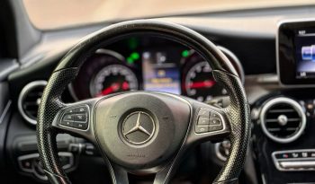 Foreign Used 2017 Mercedes Benz GLC300 full