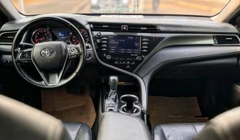 Foreign Used 2019 Toyota Camry XSE full