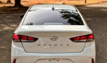 Clean Foreign Used 2018 Hyundai Sonata full