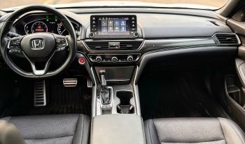 Foreign Used 2020 Honda Accord Sport full