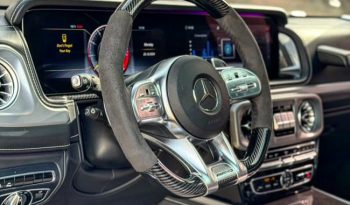 Foreign Used 2021 Mercedes Benz G63///AMG full