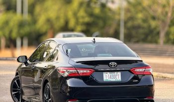 Foreign Used 2019 Toyota Camry XSE full