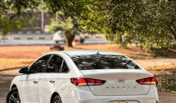 Clean Foreign Used 2018 Hyundai Sonata full