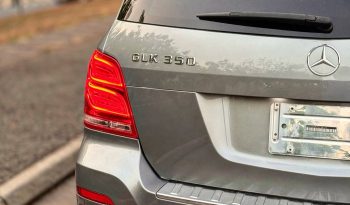 Foreign Used 2013 Mercedes Benz GLK350 4matic full