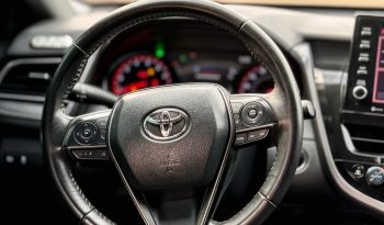 Foreign Used 2021 Toyota Camry XSE full