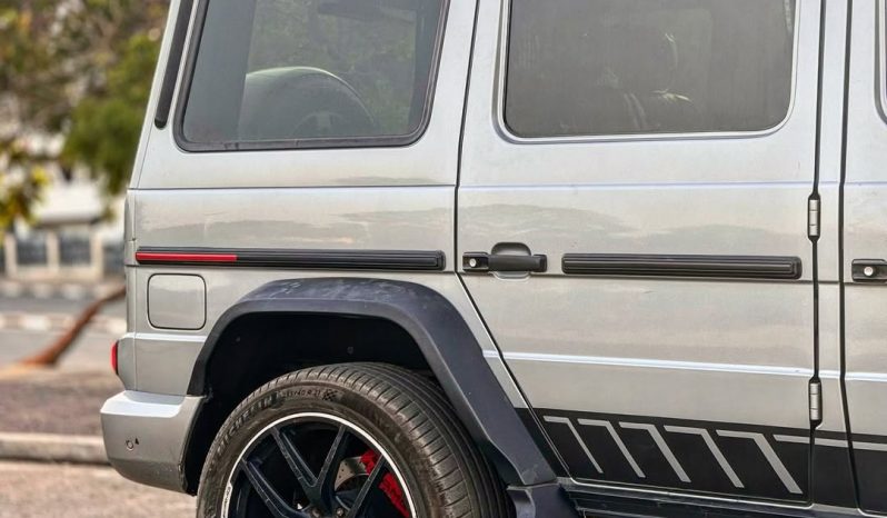 Foreign Used 2015 Mercedes Benz G63// AMG full