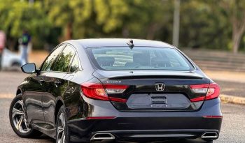 Foreign Used 2019 Honda Accord EX full