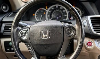 Foreign Used 2014 Honda Accord EX-L full