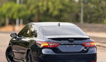 Foreign Used 2021 Toyota Camry XSE full