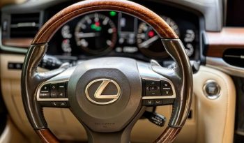 Foreign Used 2018 Lexus LX570 full