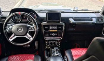 Foreign Used 2015 Mercedes Benz G63// AMG full