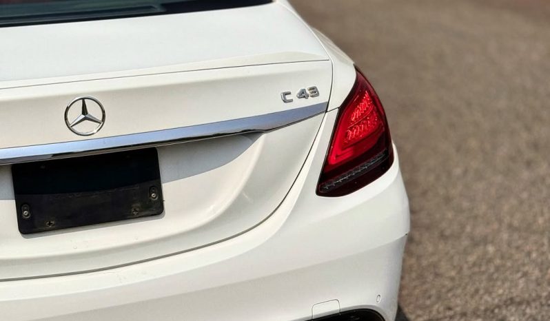 Used 2020 Mercedes Benz C43// AMG full