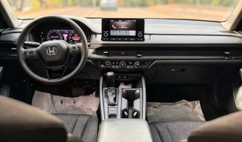 Foreign Used 2024 Honda Accord full