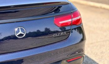 Foreign Used 2017 Mercedes Benz GLE43// AMG full