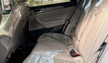 Clean Foreign Used 2018 Hyundai Sonata full