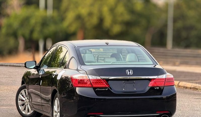 Foreign Used 2014 Honda Accord EX-L full