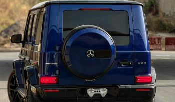 Foreign Used 2021 Mercedes Benz G63///AMG full