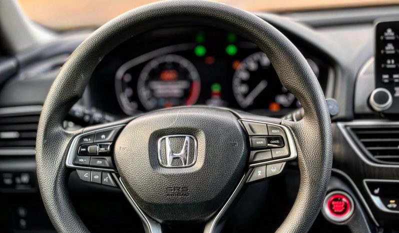 Foreign Used 2019 Honda Accord EX full