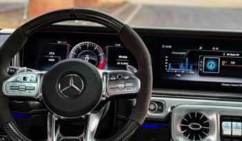 Foreign Used 2021 Mercedes Benz G63///AMG full