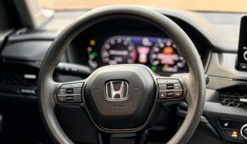 Foreign Used 2024 Honda Accord full