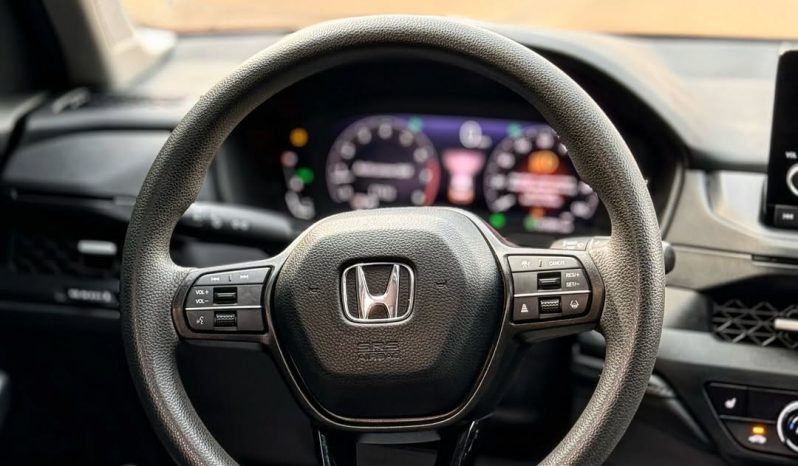 Foreign Used 2024 Honda Accord full